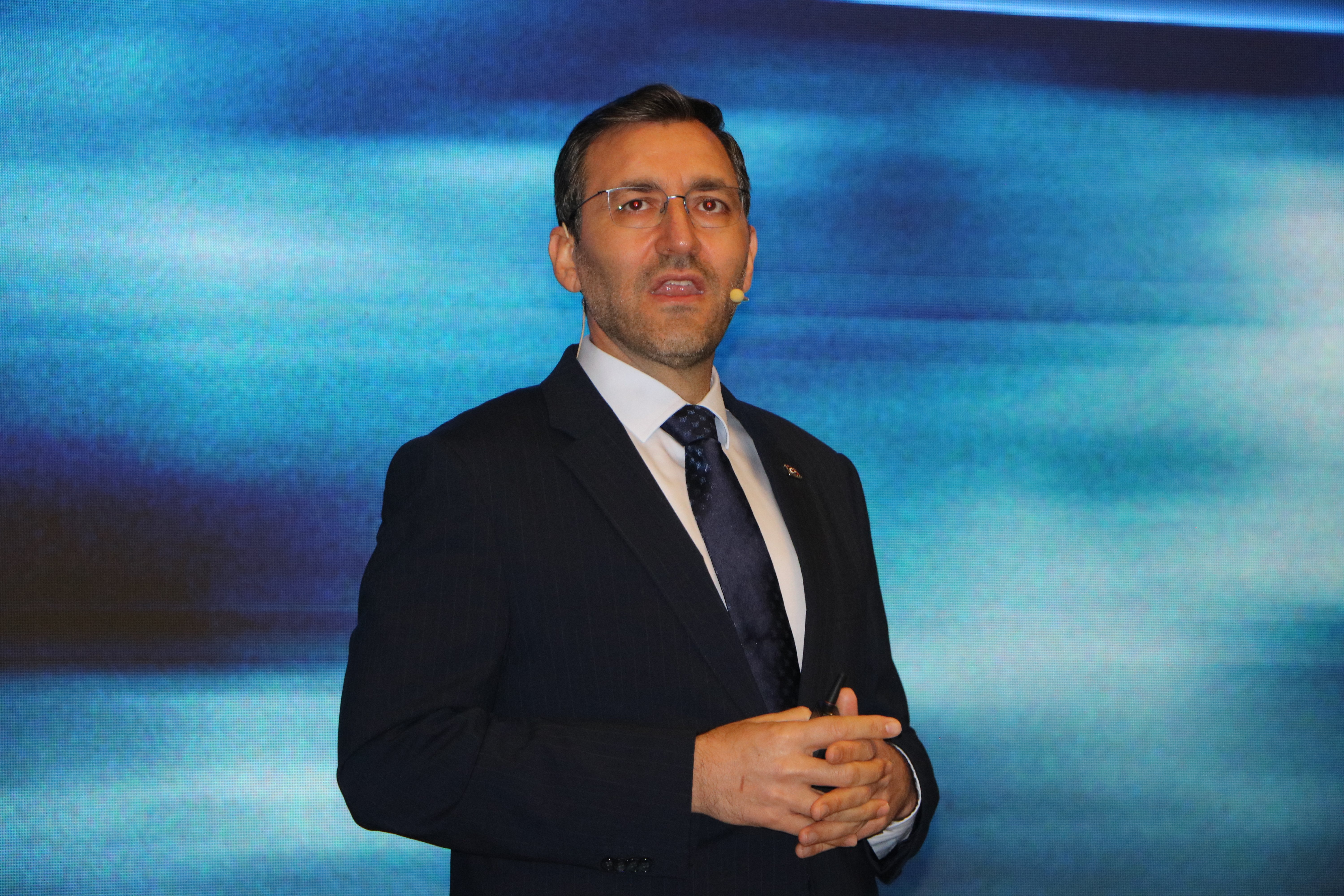 ROKETSAN Genel Müdürü İkinci: SİHA'lardan balistik füze ateşleyebilen çok da fazla ülke yok