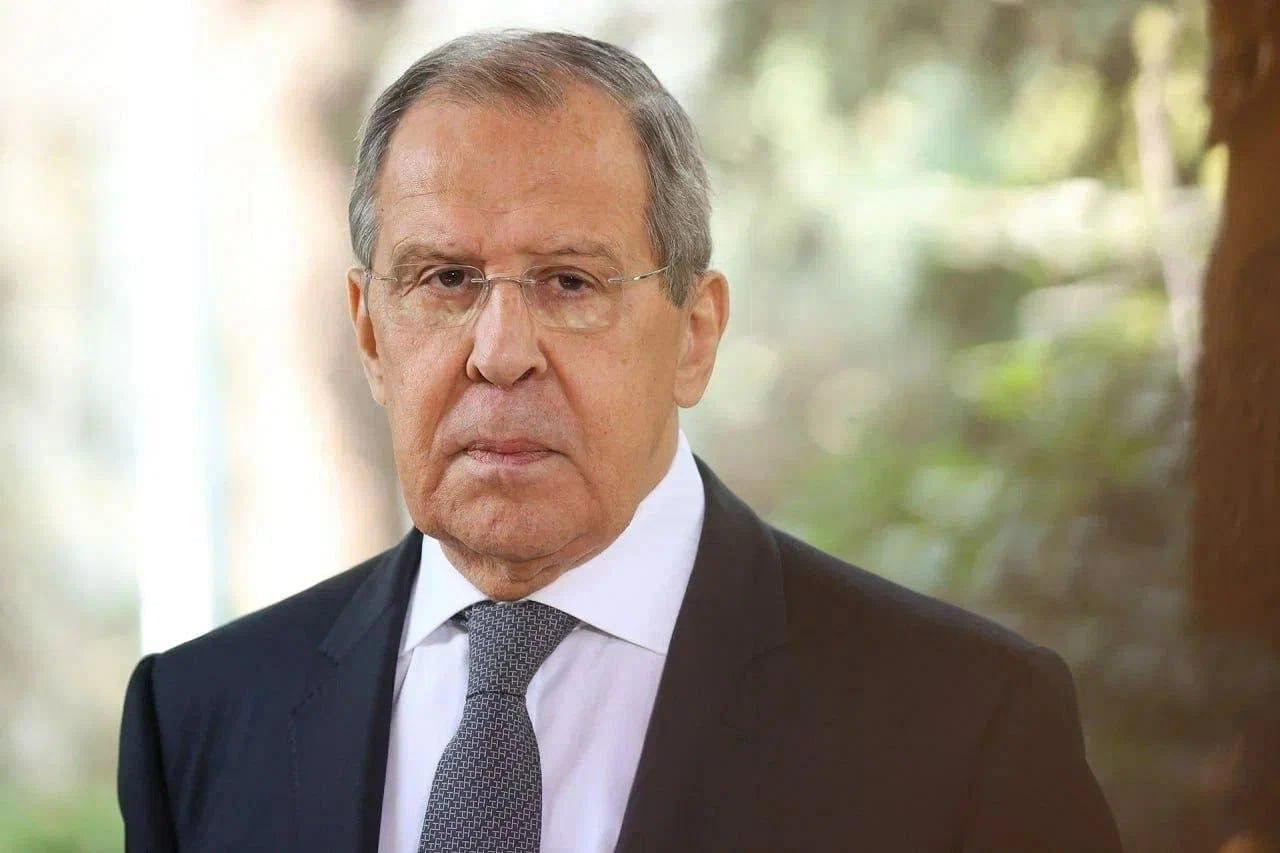 Rusya Dışişleri Bakanı Lavrov: İran'a istihbarat değil askeri ürün veriyoruz