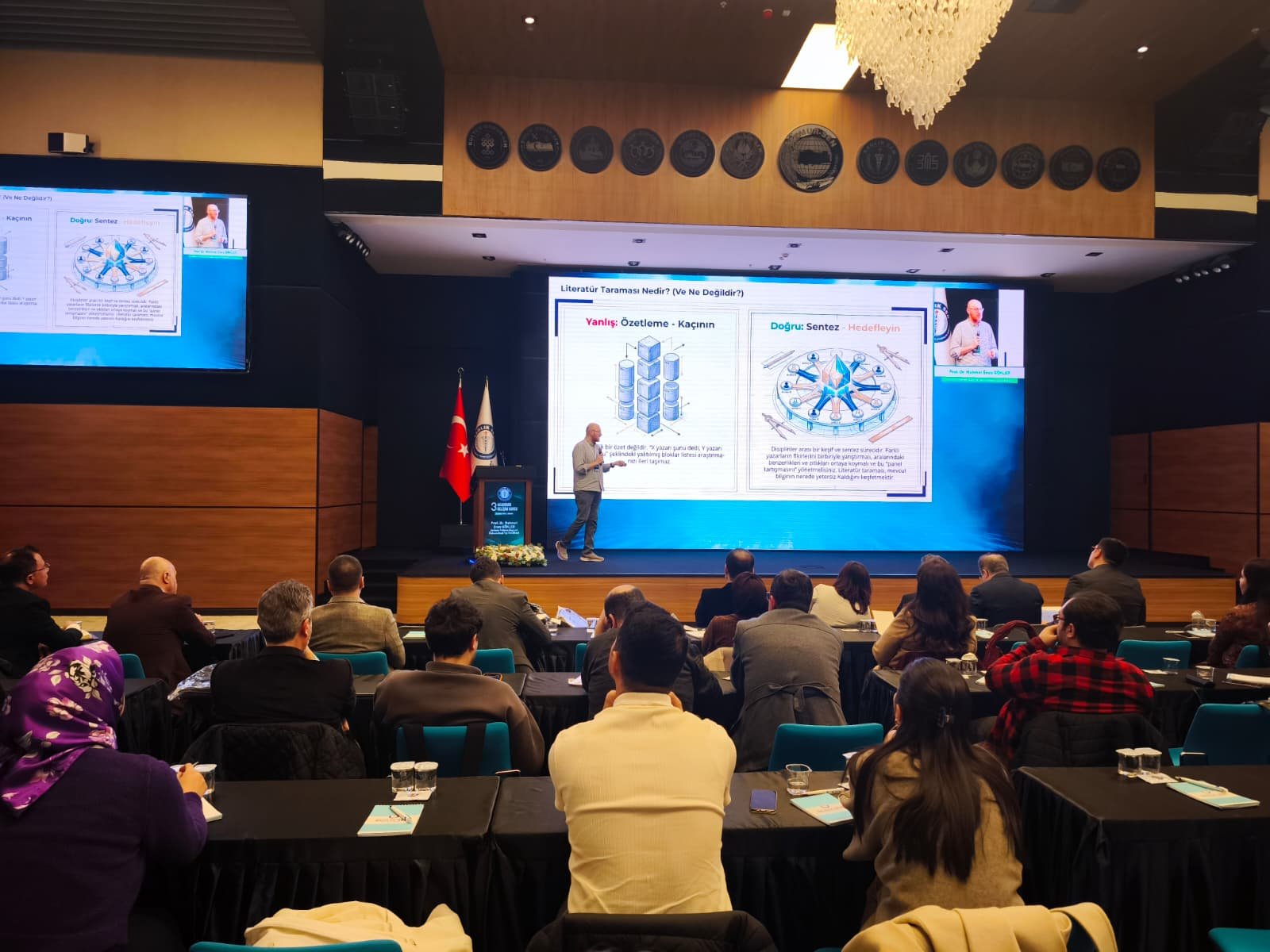 Sağlık-Sen'den sağlık ve sosyal hizmet profesyonellerine yönelik kurs