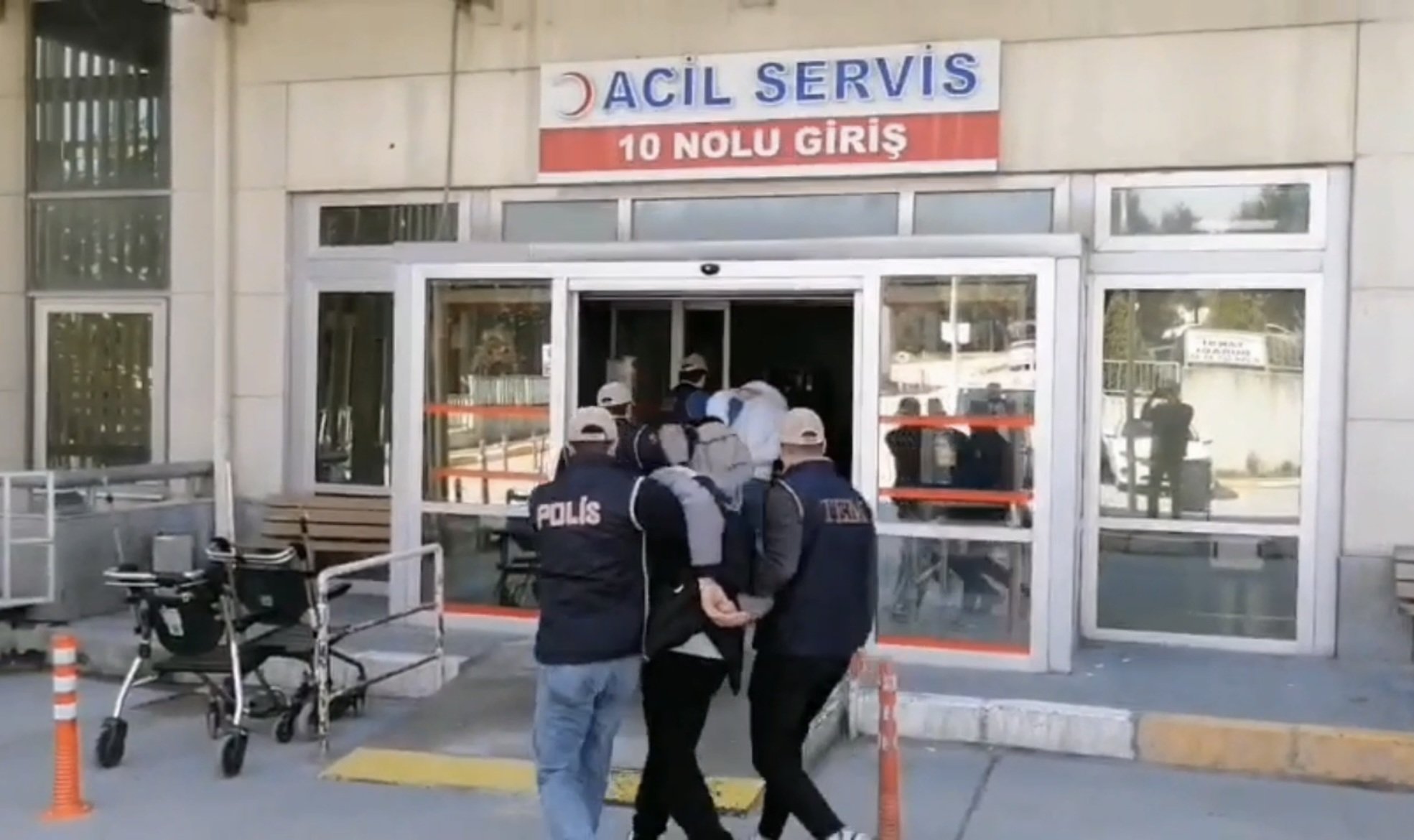 Sakarya'da DEAŞ operasyonu:1 tutuklma