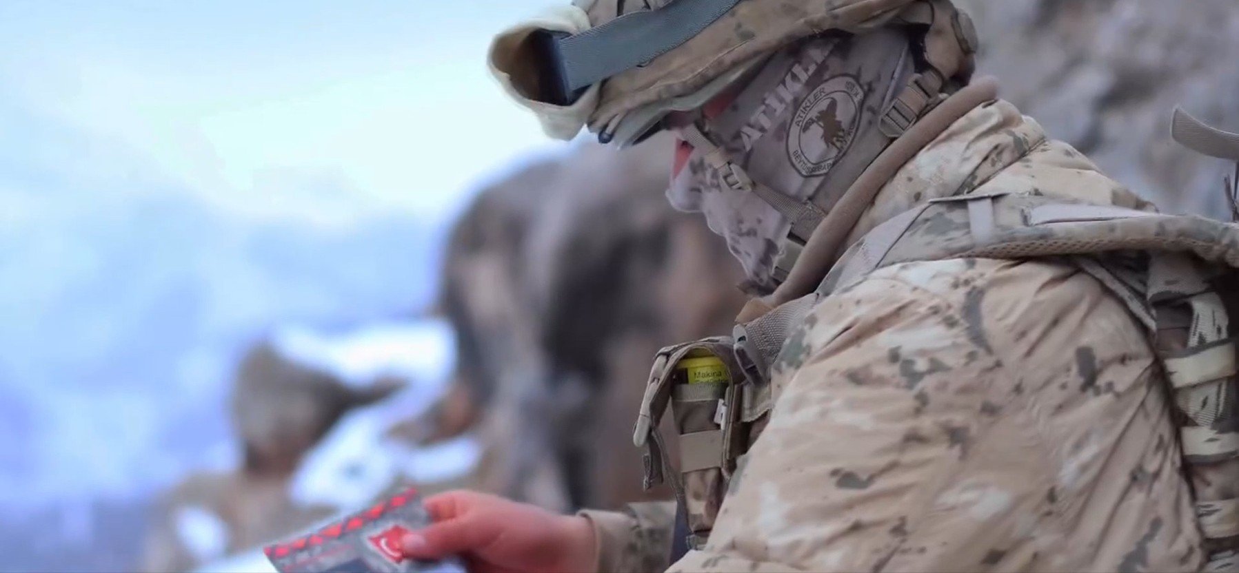 Samsunlu öğrencilerin yazdığı duygu dolu mektuplar Mehmetçiğe moral oldu