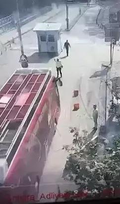 Savcı, CHP otobüsünün şoförüne 13,5 yıla kadar hapis istedi