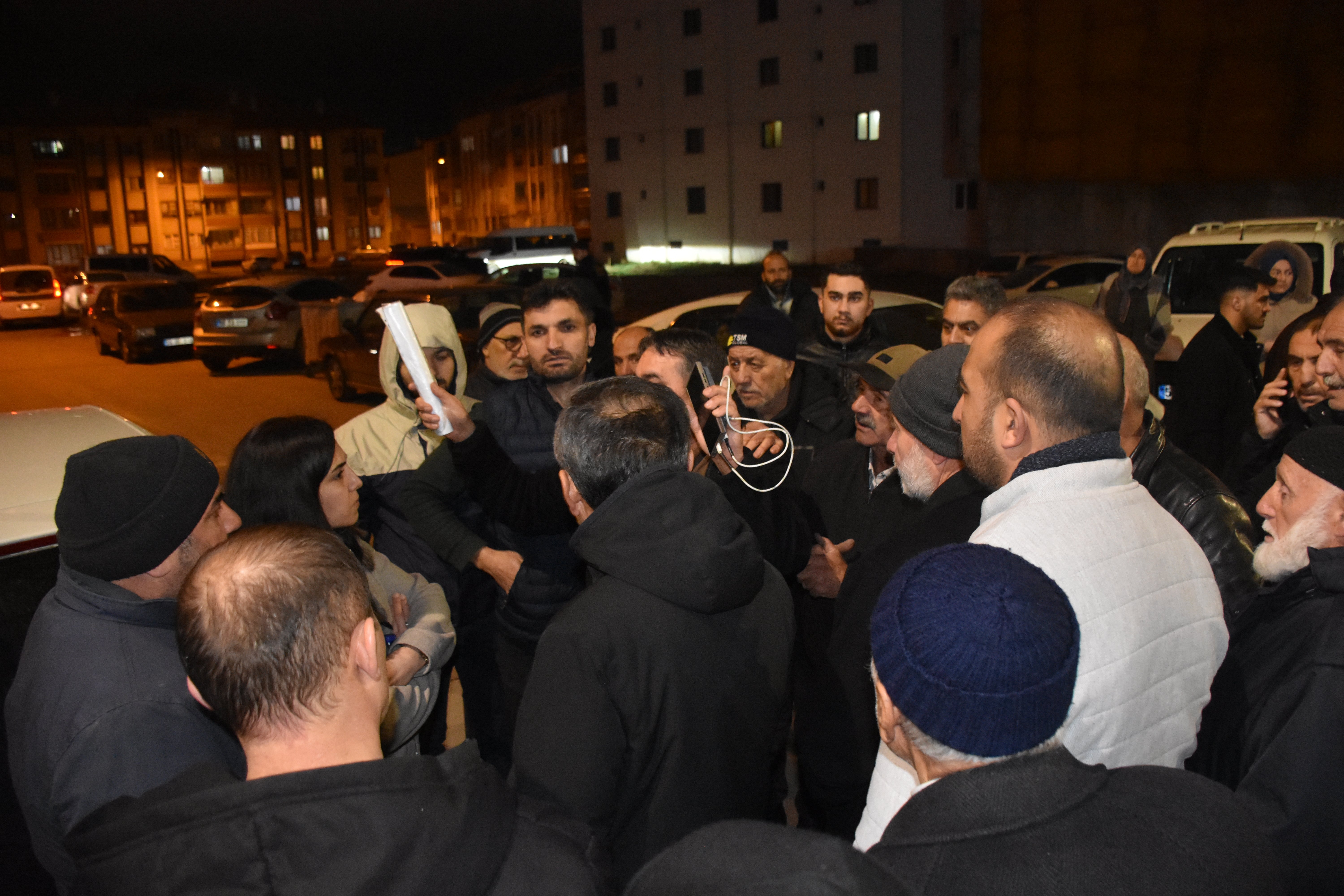 Sivas'ta 125 kişi 'umre' dolandırıcılığı iddiasıyla polise şikayette bulundu