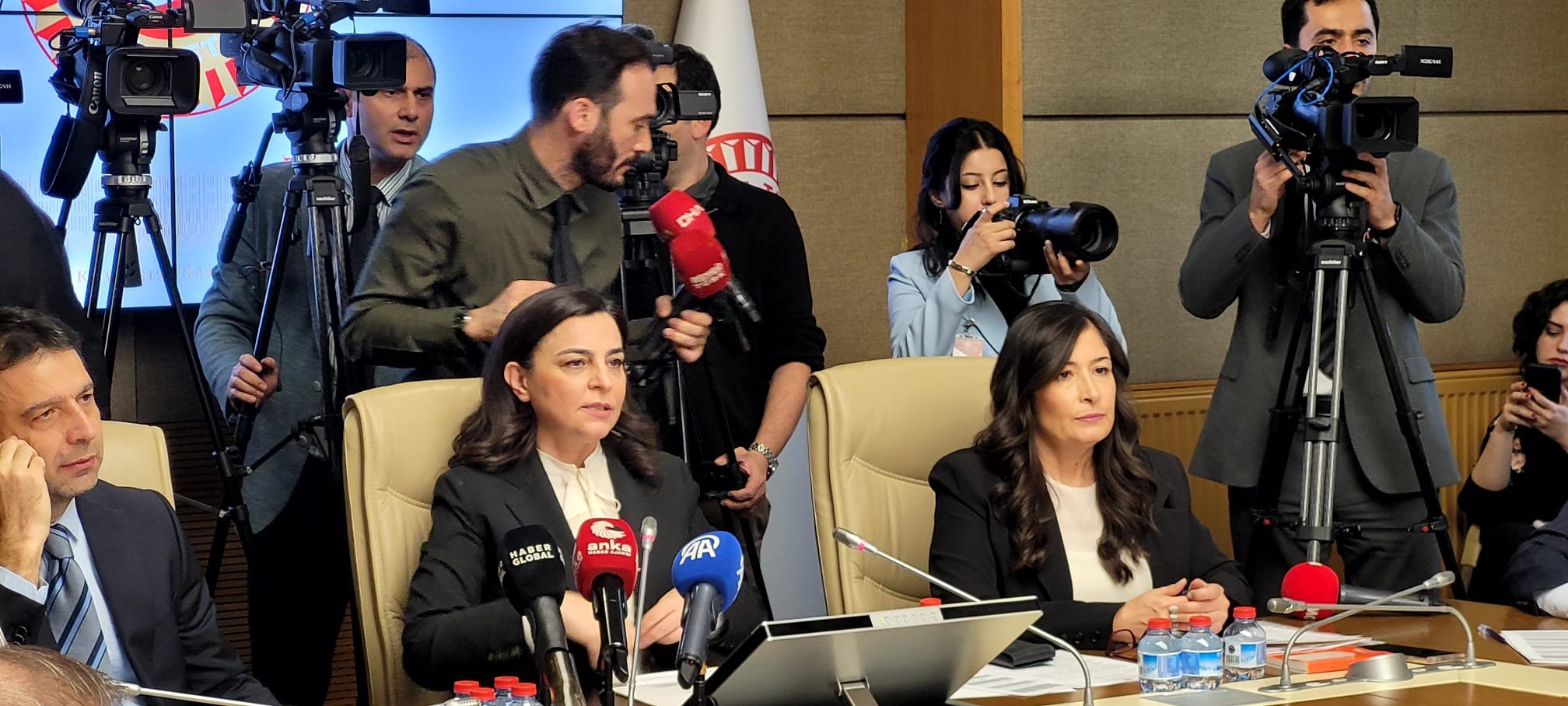 TBMM Suça Sürüklenen Çocuklara İlişkin Araştırma Komisyonu mağdur aileleri dinledi