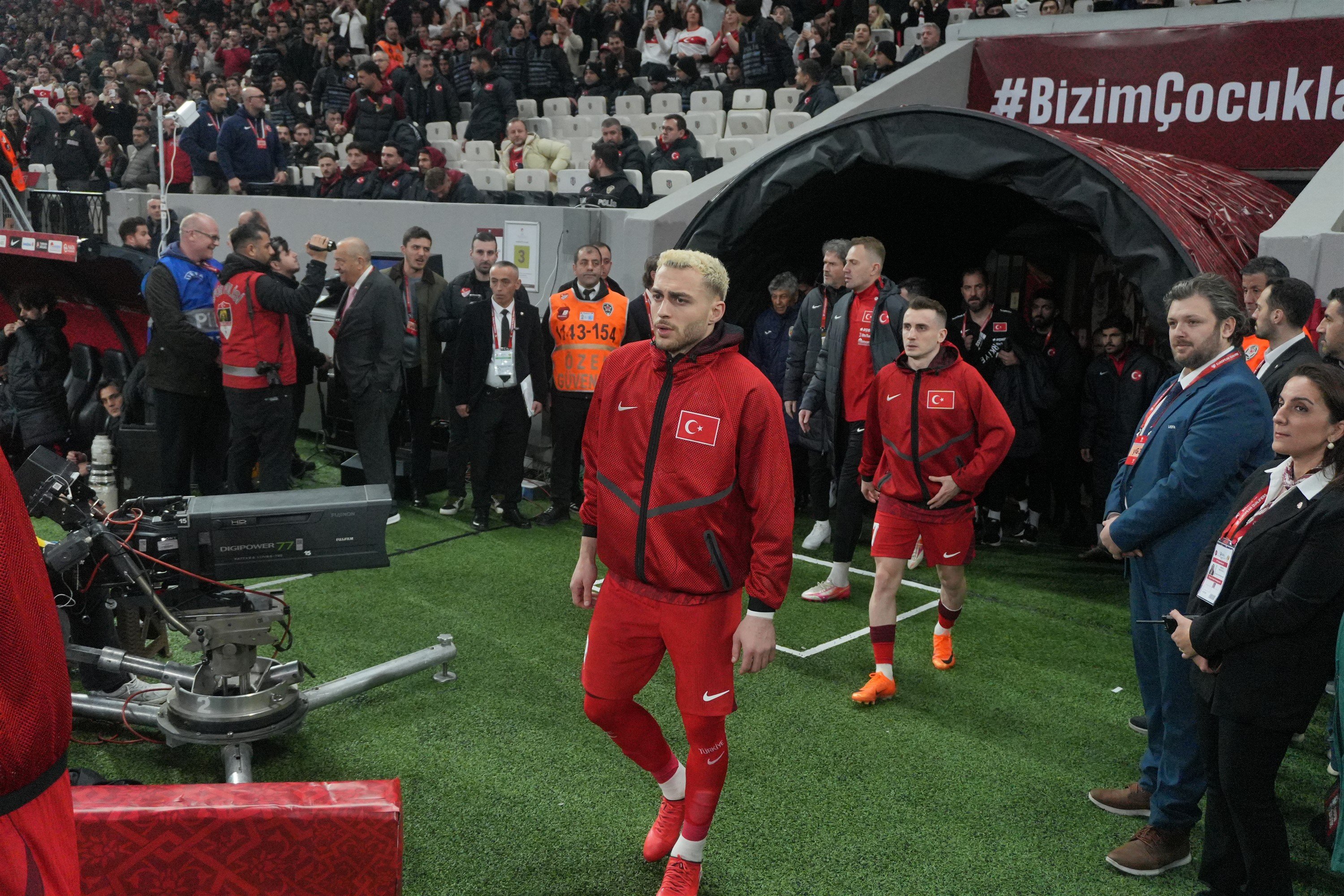 Türkiye - Romanya / Fotoğraflar