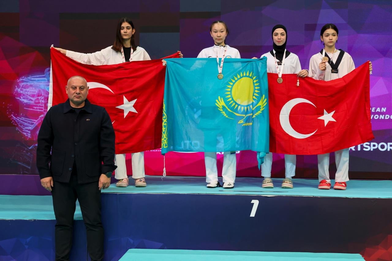 Uluslararası Türkiye Açık Taekwondo Turnuvası'nda sona yaklaşılıyor