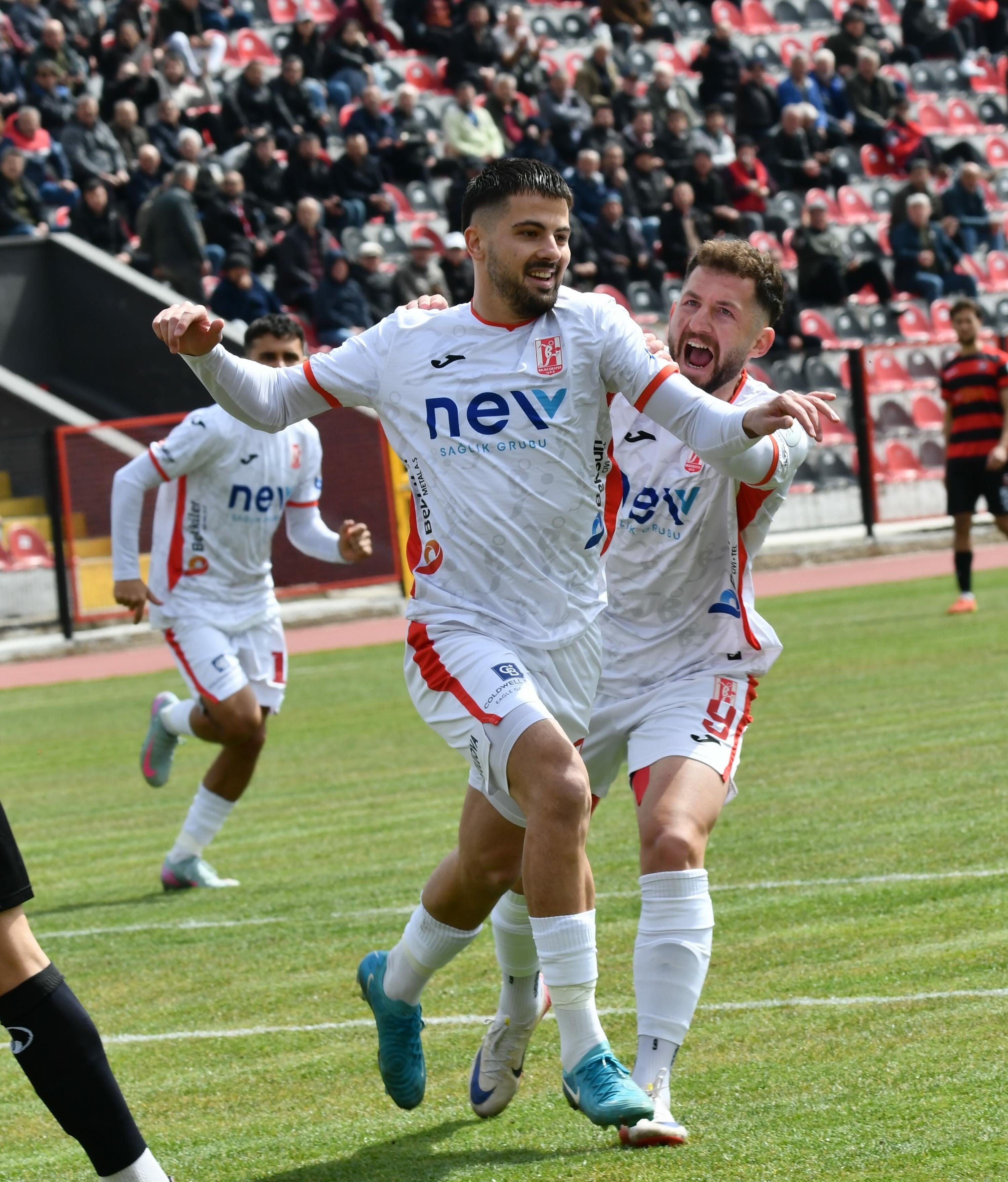 Uşak Spor - Balikesirspor / Fotoğraflar