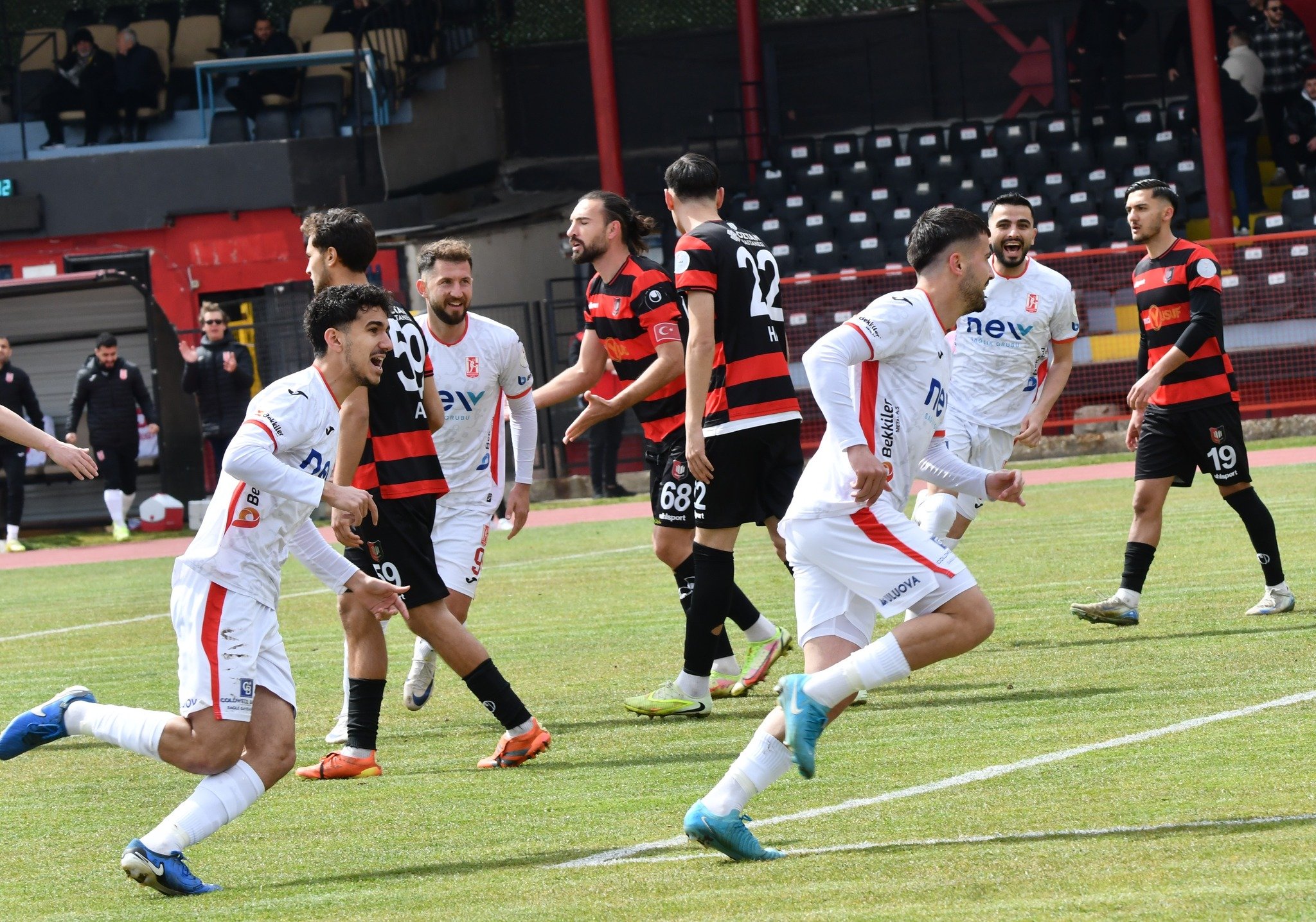 Uşakspor - Balıkesirspor / Ek fotoğraflar