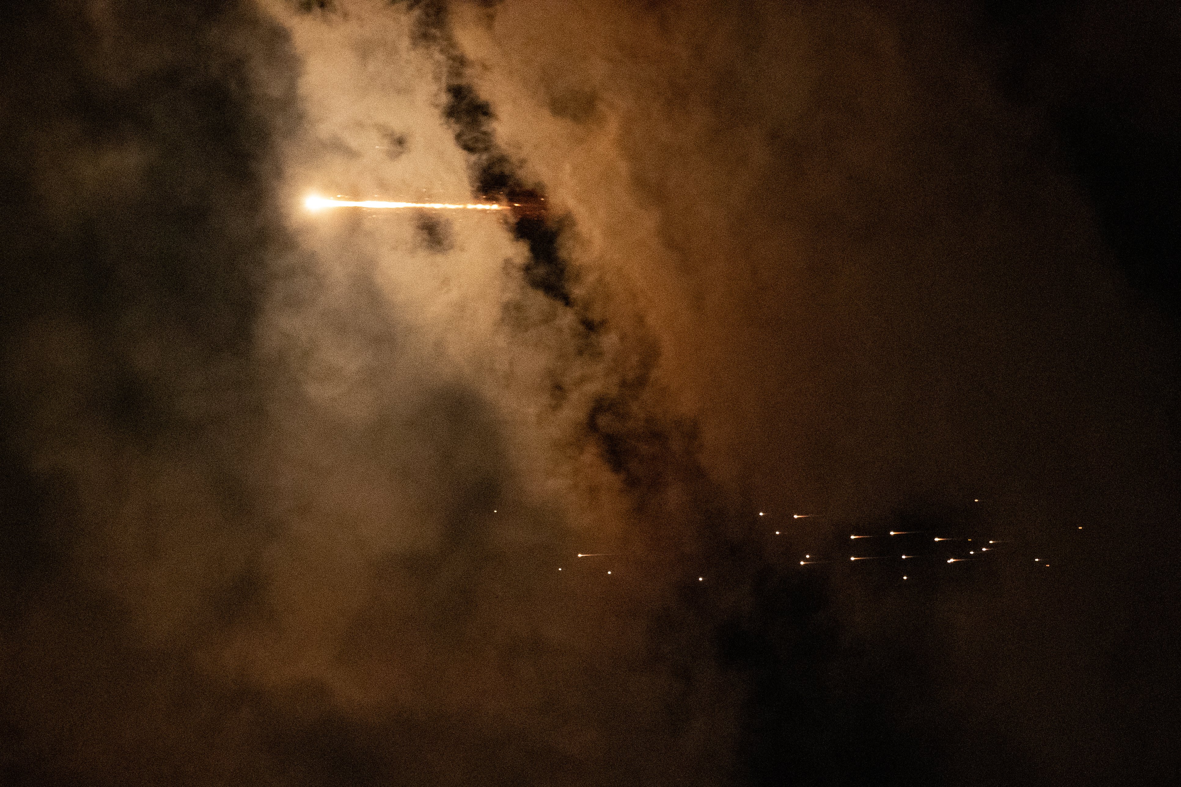 Yemen'deki Husiler, İsrail'e füze fırlattı