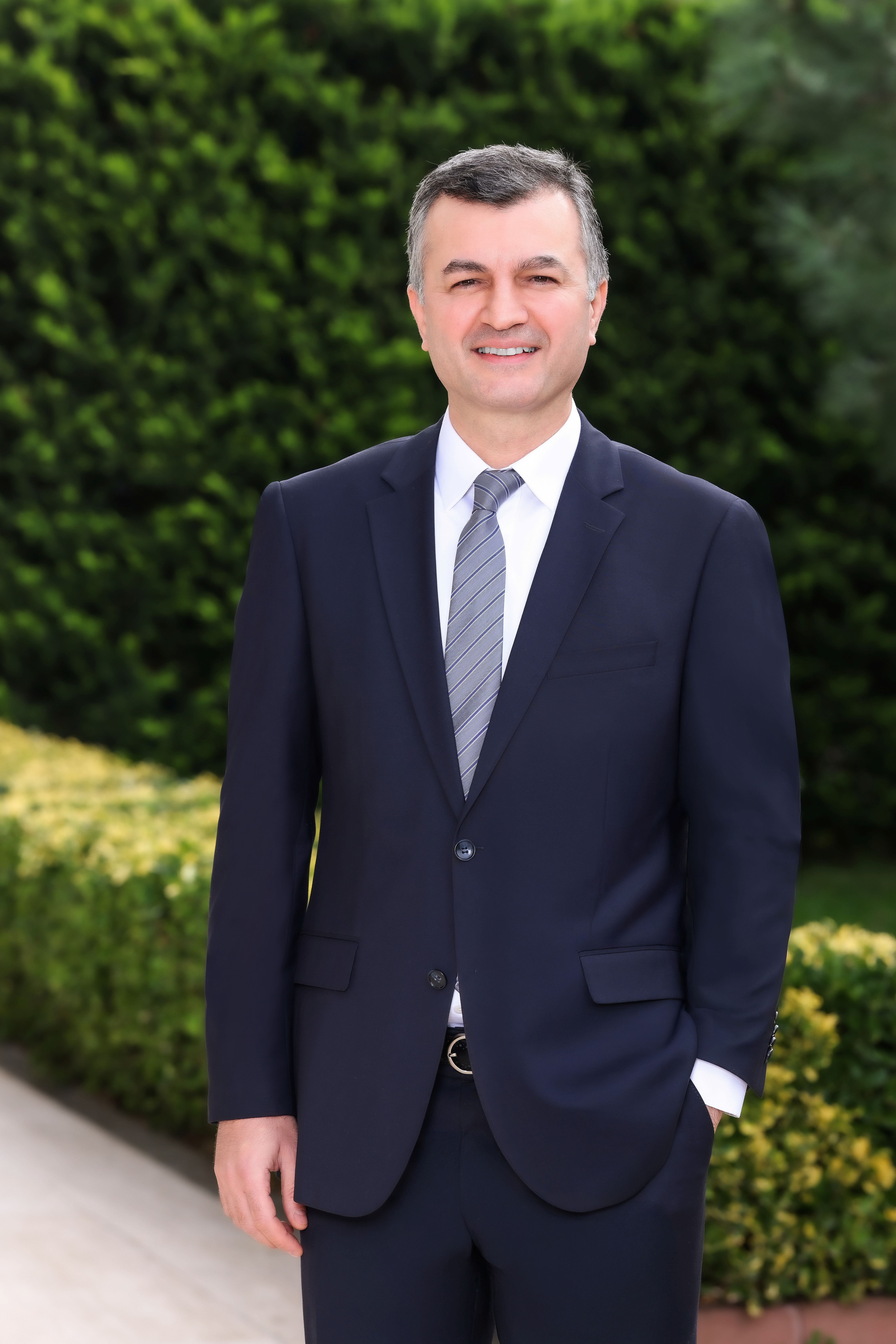 Yıldız Holding Gıda Grubu Başkanlığı'na Mert Altınkılınç atandı