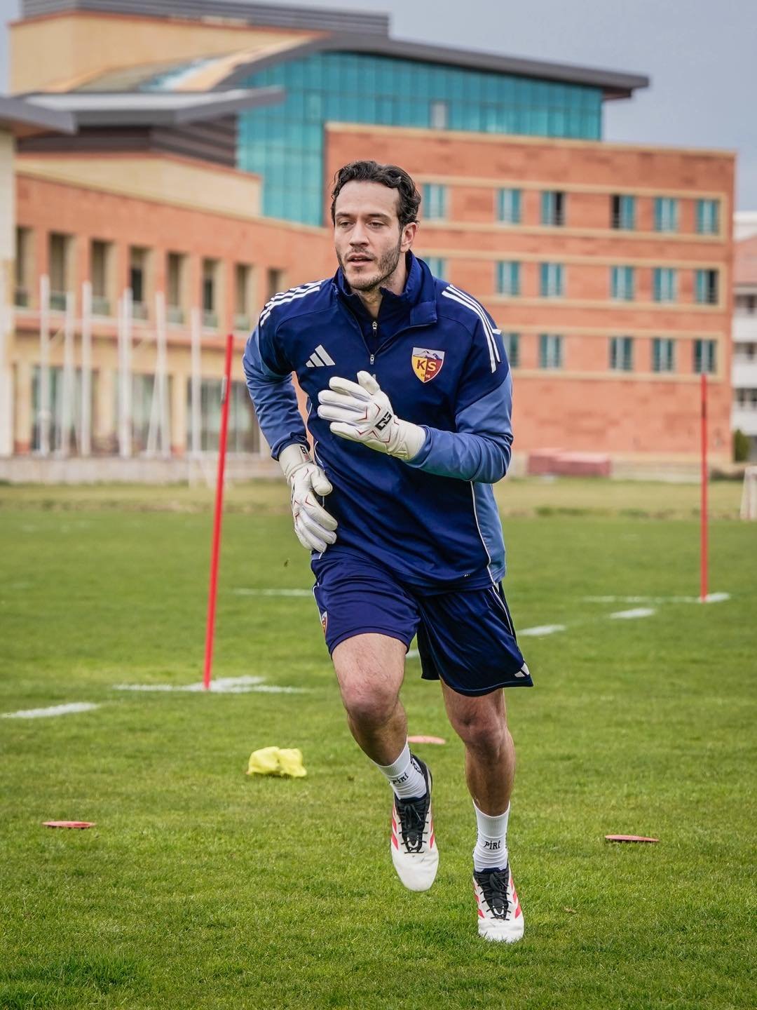 Zecorner Kayserispor, Kasımpaşa maçının hazırlıklarına başladı