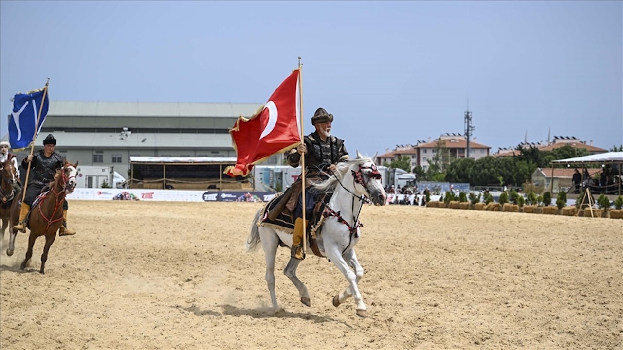 Antalya’da Etnospor Zirvesi, 2027 Vizyonu Masada 1