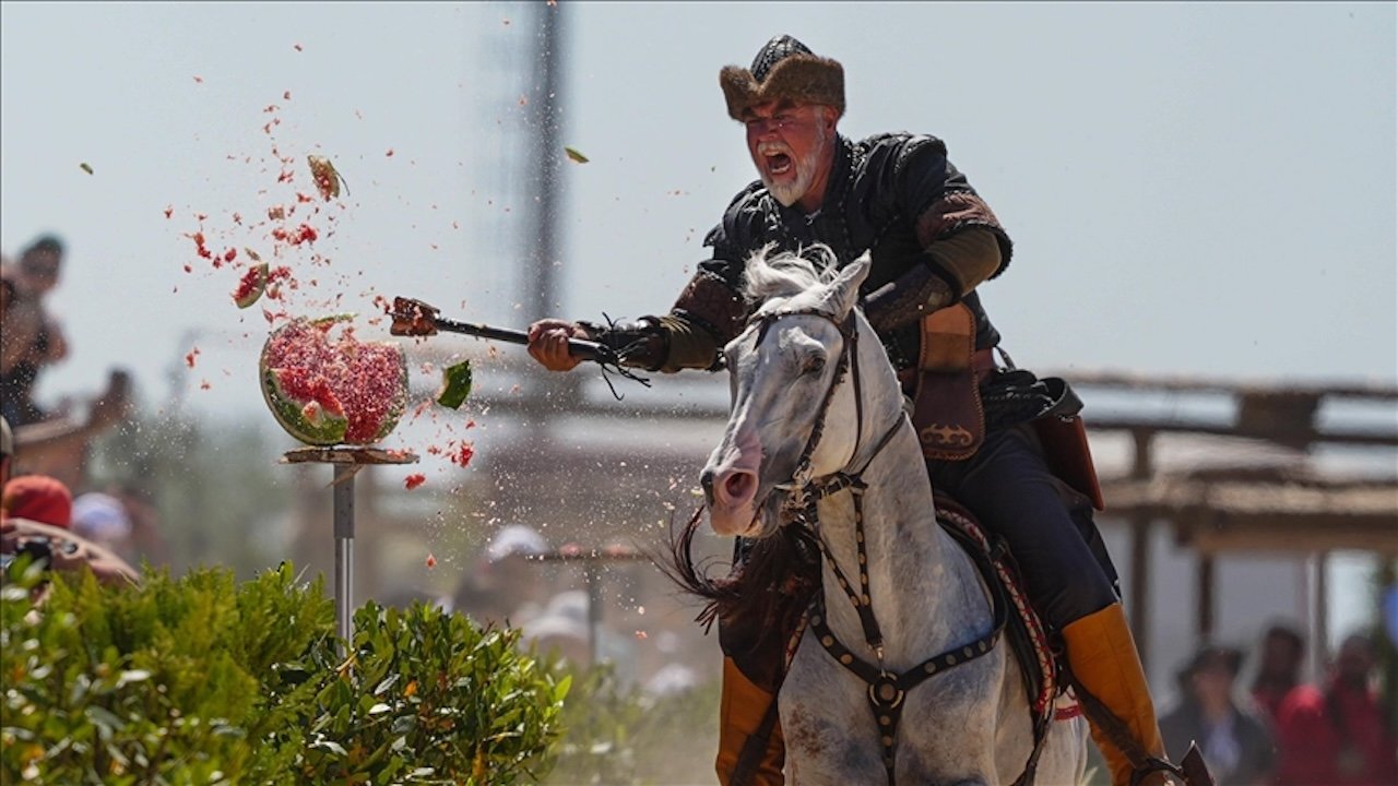 Antalya’da Etnospor Zirvesi: 2027 Vizyonu Masada