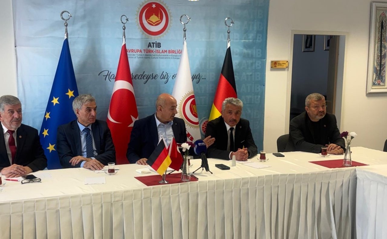 Avrupa Türk İslam Birliği 1-1