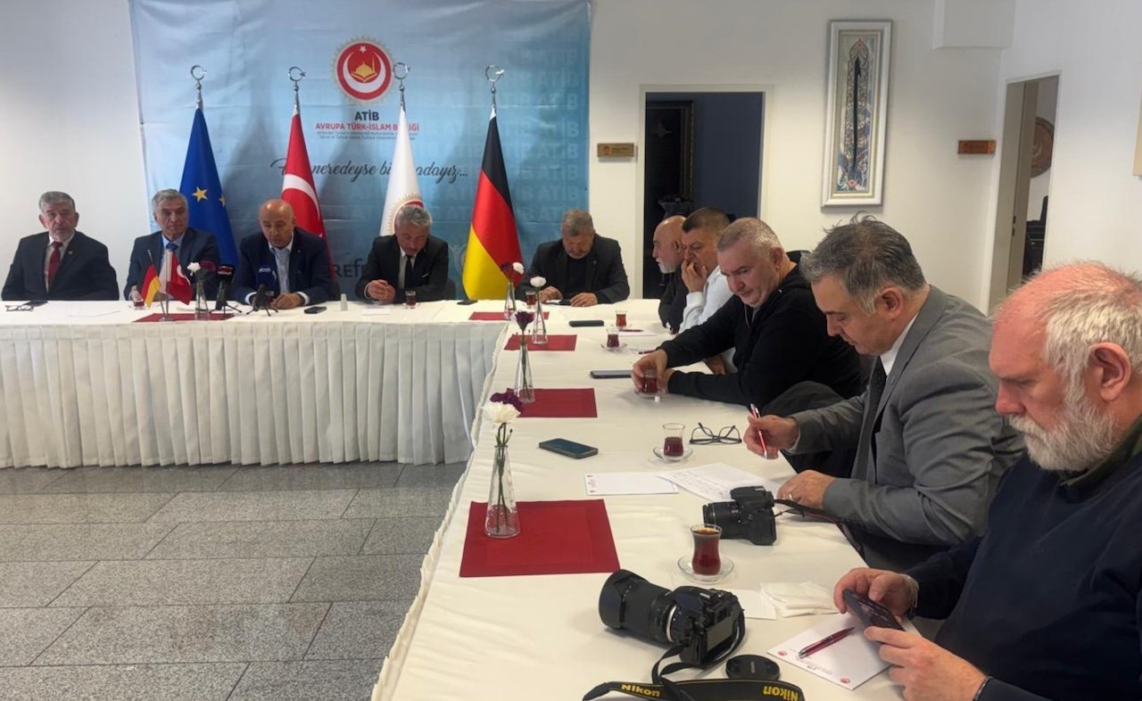 Avrupa Türk İslam Birliği 1