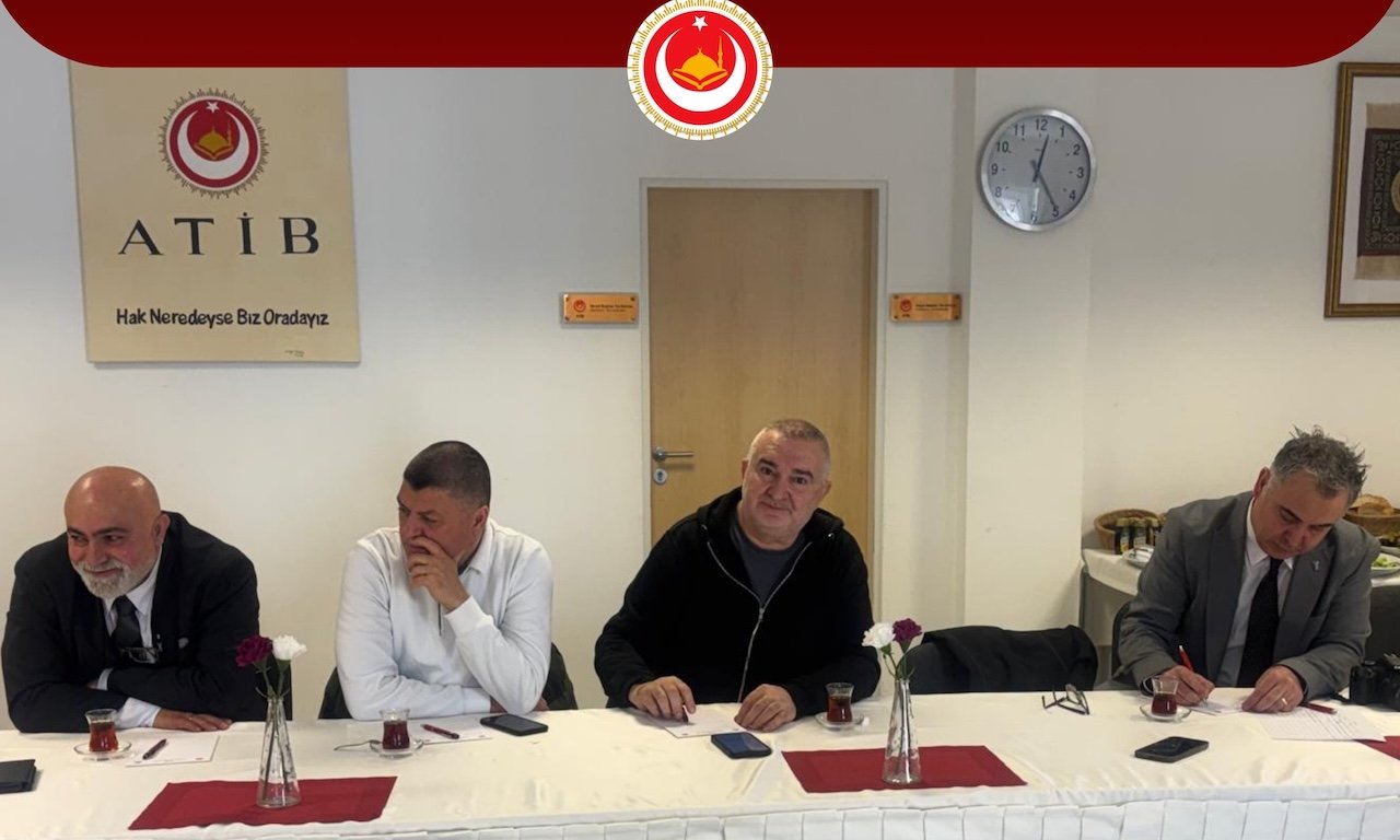 Avrupa Türk İslam Birliği 2