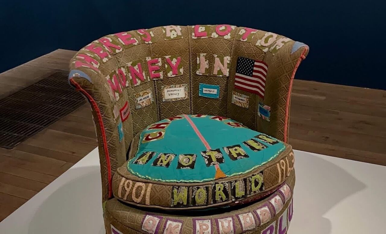 Barones Meral Ece’den Dame Tracey Emin’e Tebrik 3