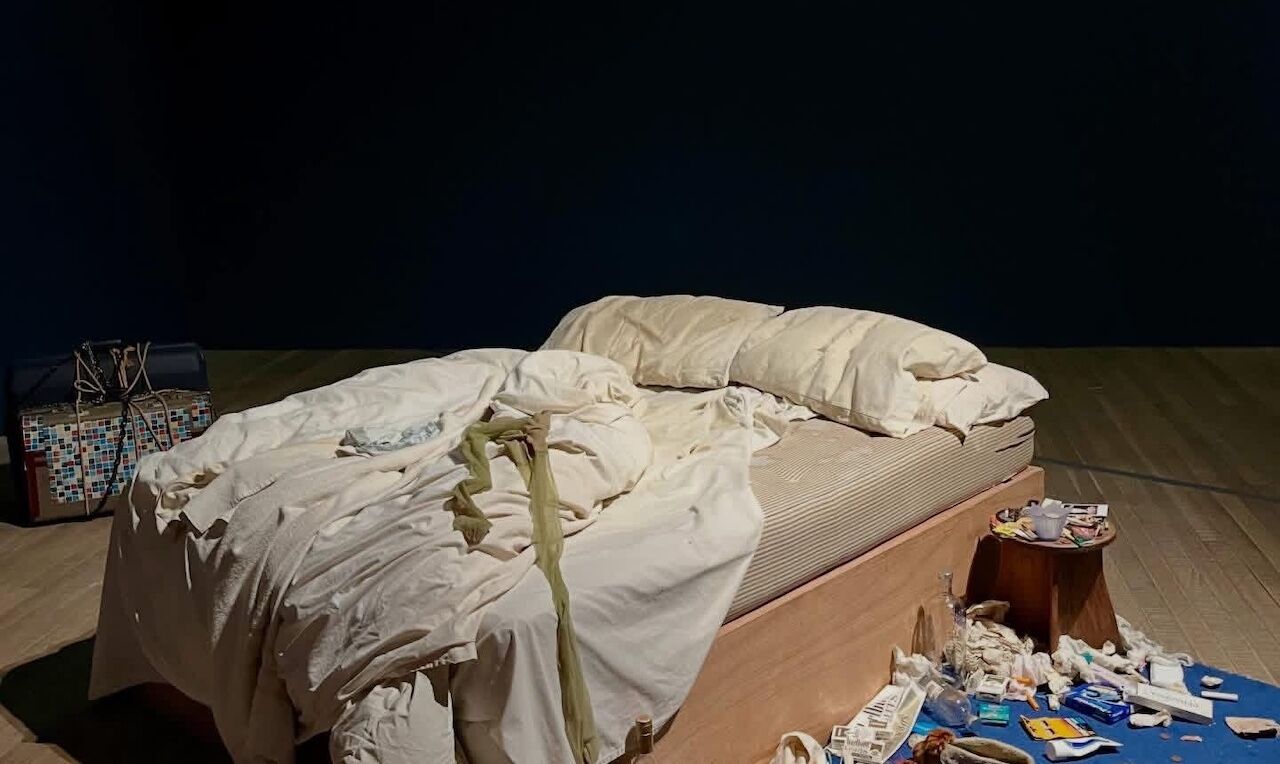 Barones Meral Ece’den Dame Tracey Emin’e Tebrik 4