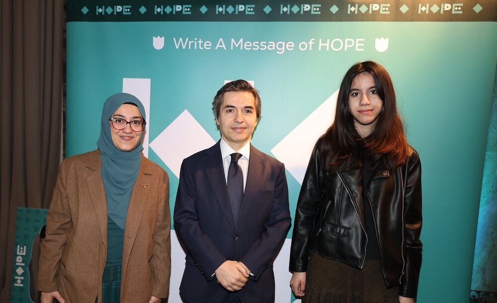 Buyukelci Ertas Londra