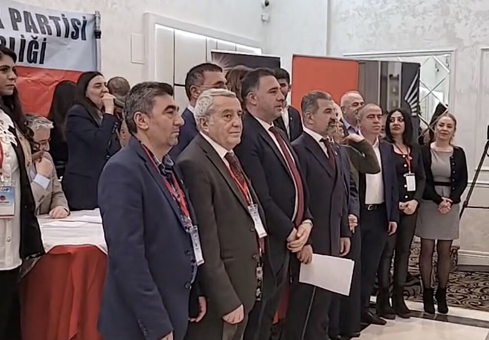 Chp İngi̇ltere Bi̇rli̇ği̇ 2026 Yeni̇ Yöneti̇m Kurulu