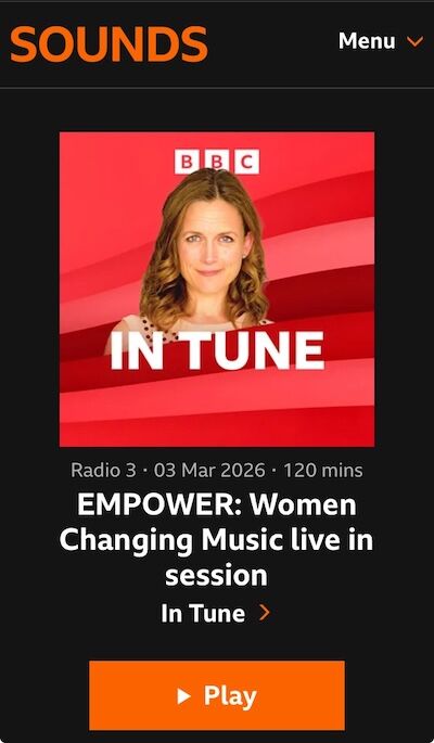 Ezo Sarıcı Ile Bestesi Hakkında Söyleşini Yer Aldığı Radyo Programı