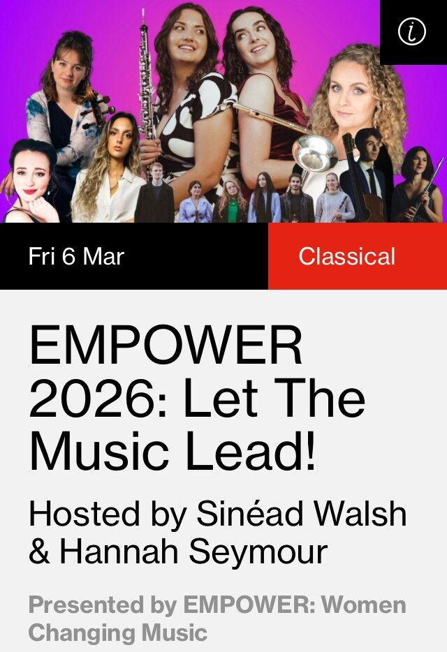 Ezo Sarıcı'nın Bestesinin Sergileneceği Konser Duyurusu