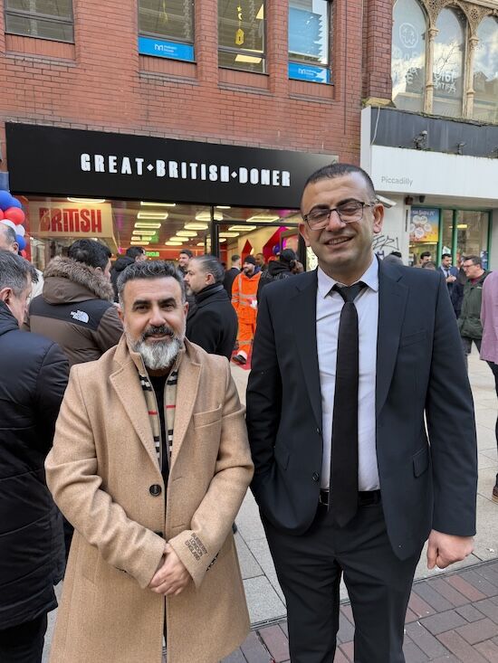 Great British Doner 12