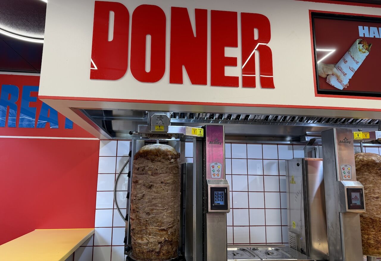 Great British Doner 14