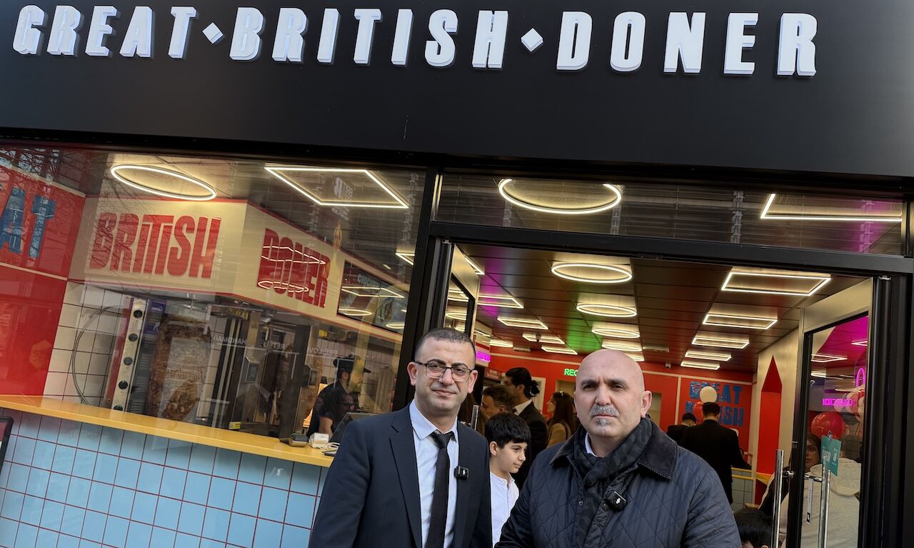 Great British Doner 15