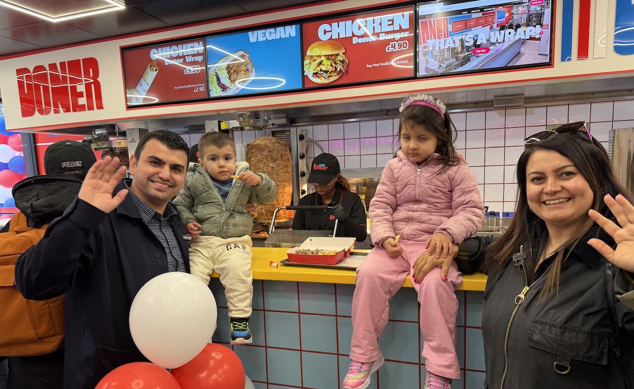 Great British Doner 16