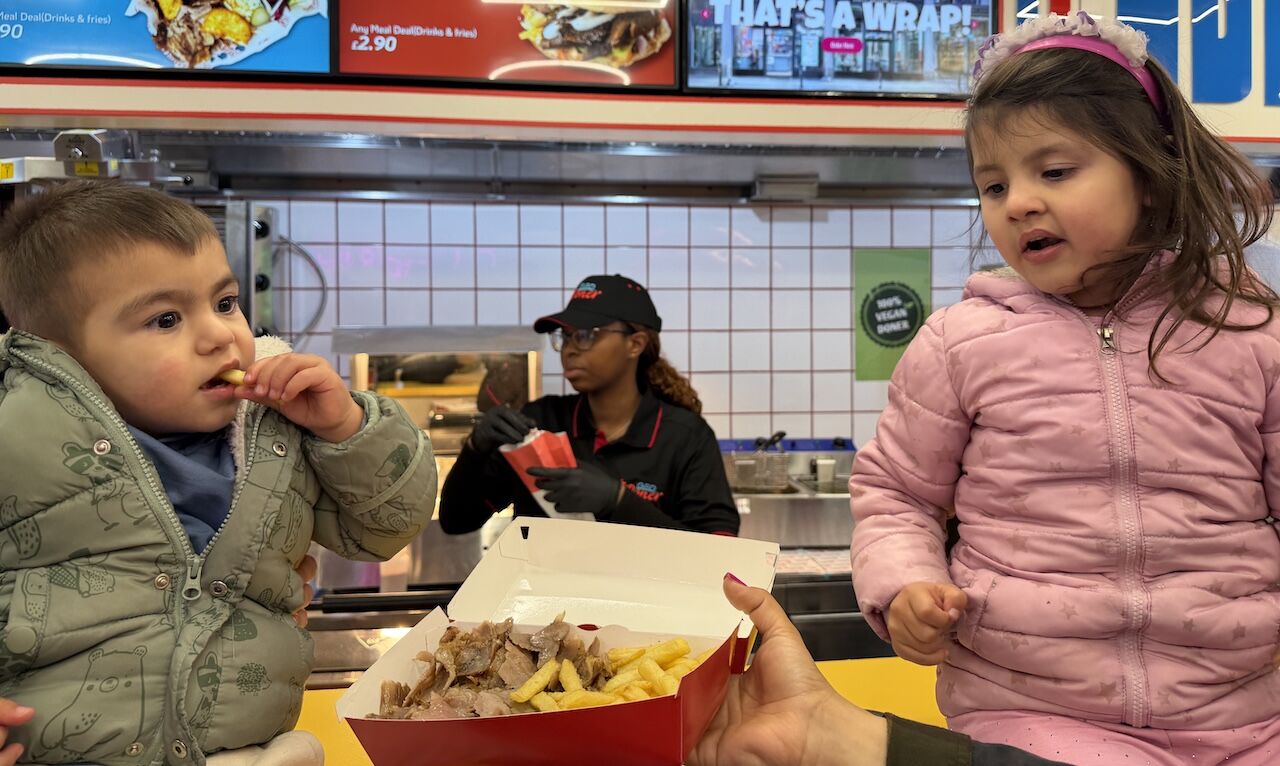 Great British Doner 25