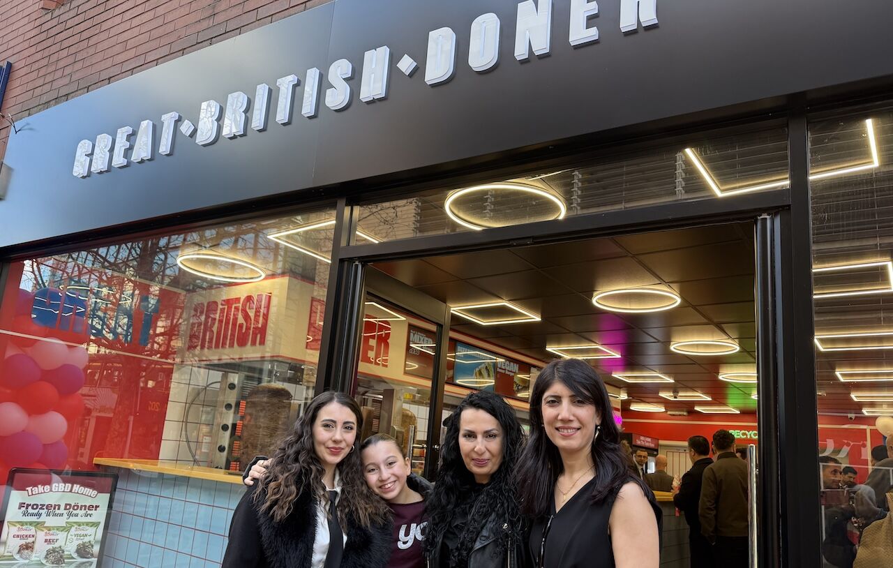 Great British Doner 5