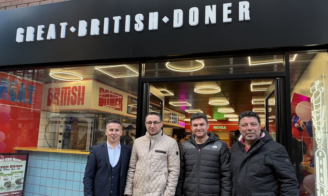 Great British Doner 6
