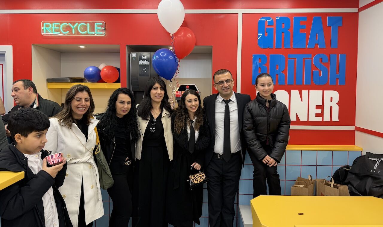 Great British Doner 9