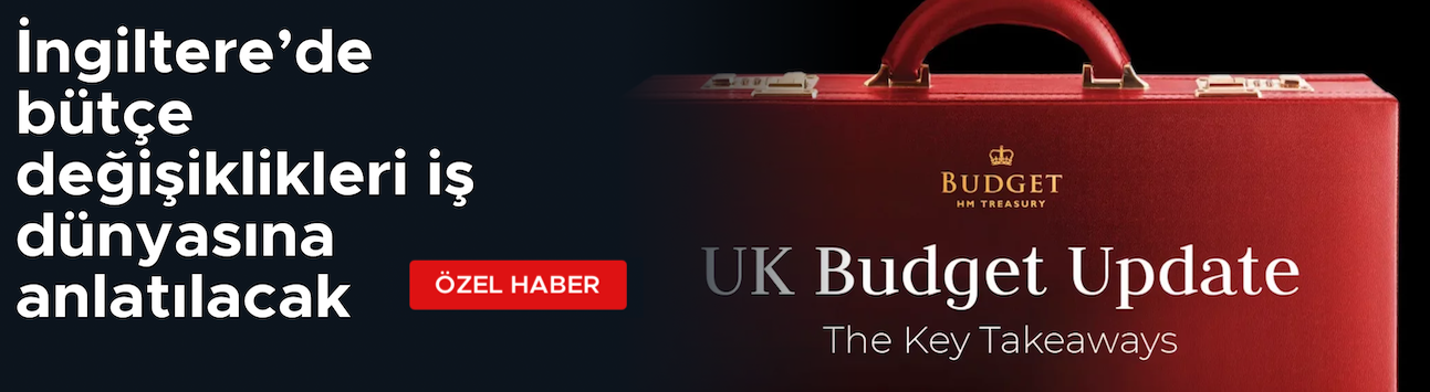 İngiltere’de bütçe değişiklikleri iş dünyasına anlatılacak