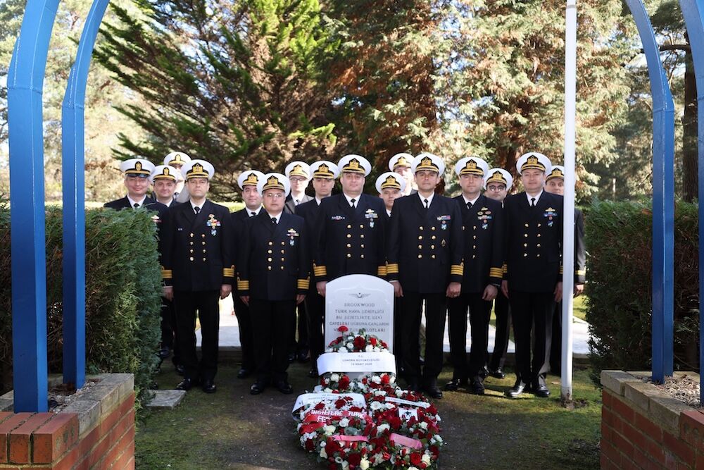 İngiltere’de Çanakkale Şehitleri