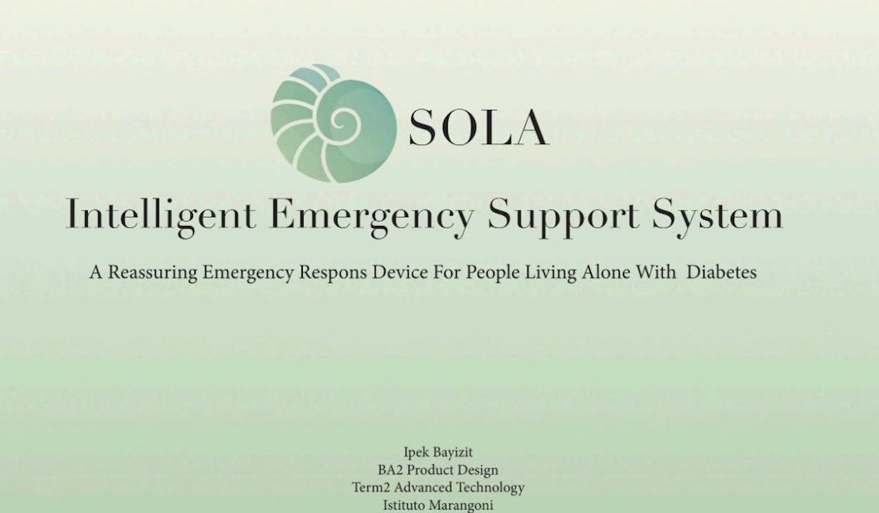 Londra’da Genç Tasarımcıdan Hayat Kurtaran Cihaz 3