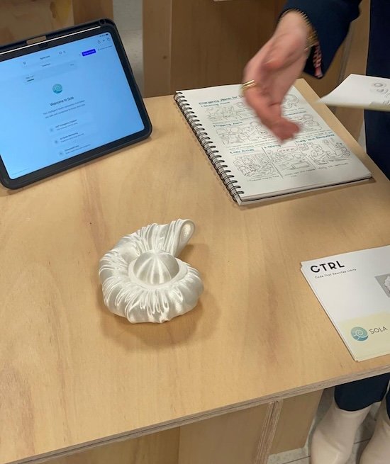 Londra’da Genç Tasarımcıdan Hayat Kurtaran Cihaz 4