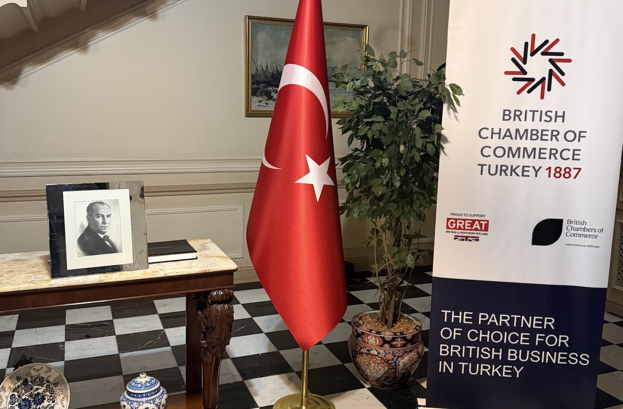Londra’da Türkiye İngiltere Yatırım Forumu 7