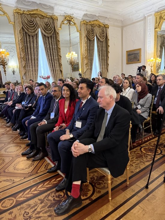 Londra’da Türkiye İngiltere Yatırım Forumu