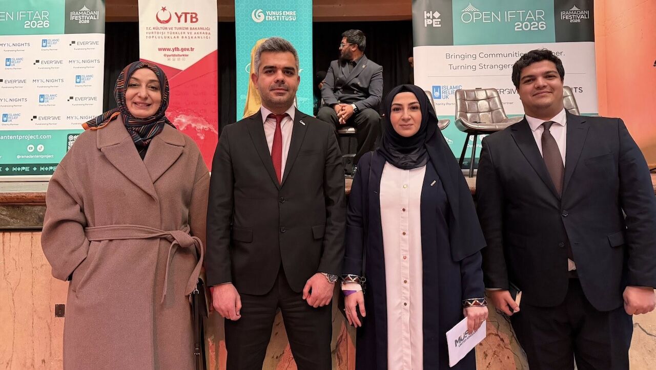 Musaid Uk Tyb Yurtdısı