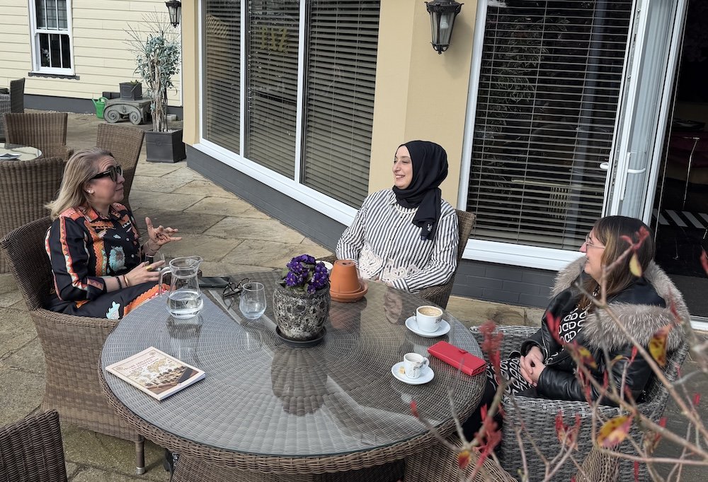 Müsi̇ad Uk Üyeleri Chelmsford’da Bayram Kahvaltısında Buluştu