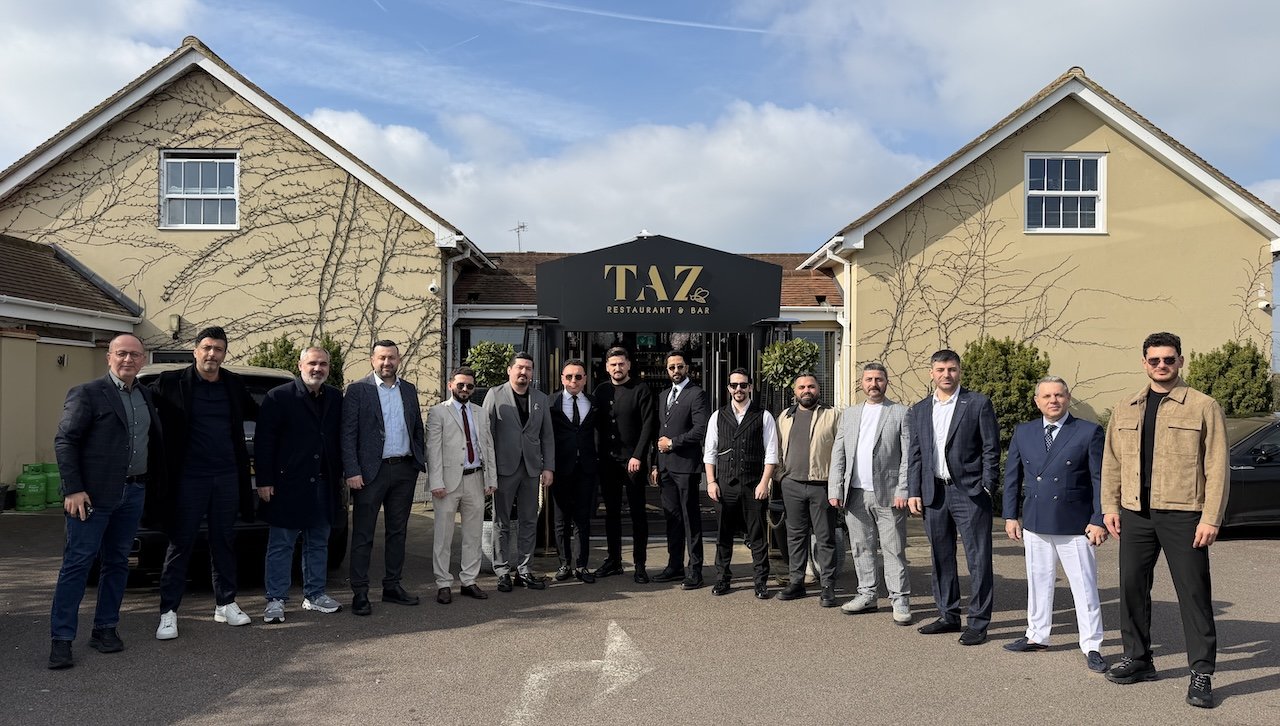 Müsi̇ad Uk’den Birlik Mesajı Chelmsford’da Anlamlı Bayram Buluşması