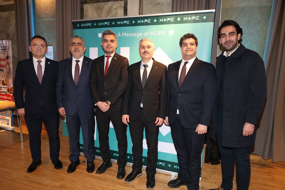 Shoreditch Town Hall, Ramadan Tent Project 4