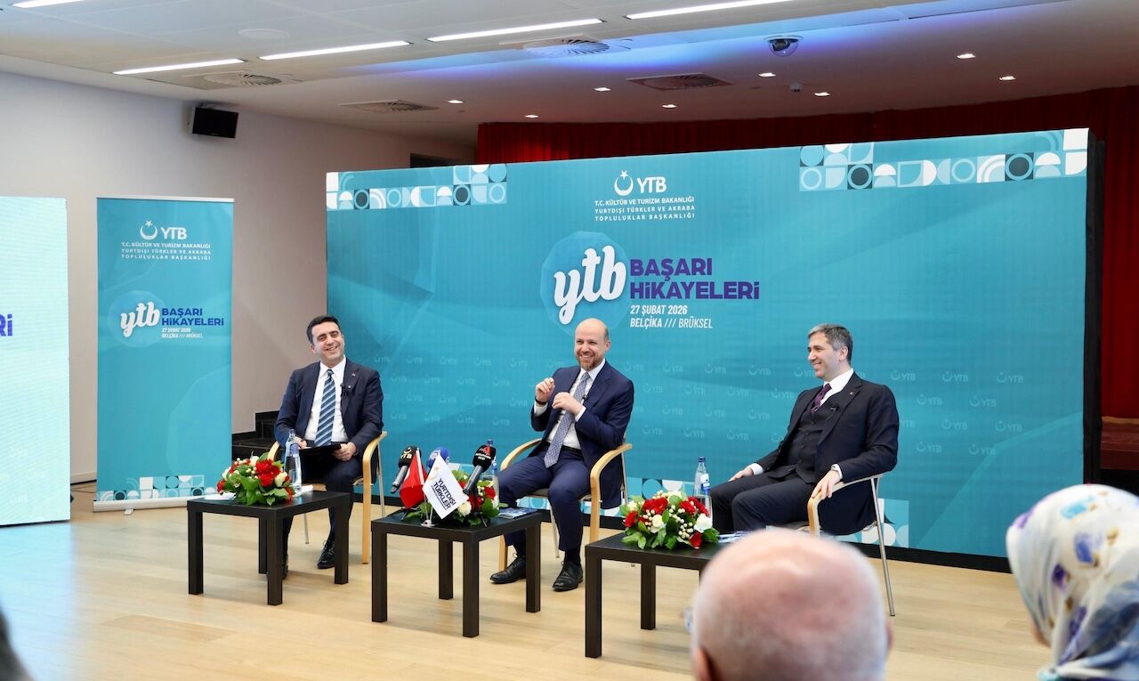 Ytb, Başarı Hikayelerini Brüksel'de Buluşturdu