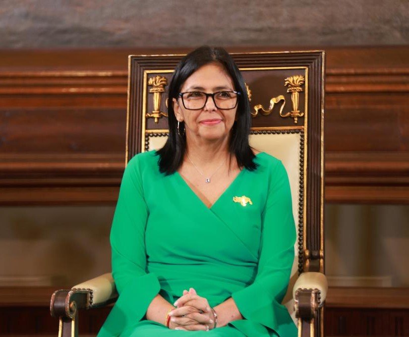 ABD, Venezuela Geçici Devlet Başkanı Rodriguez'e yönelik yaptırımları kaldırdı