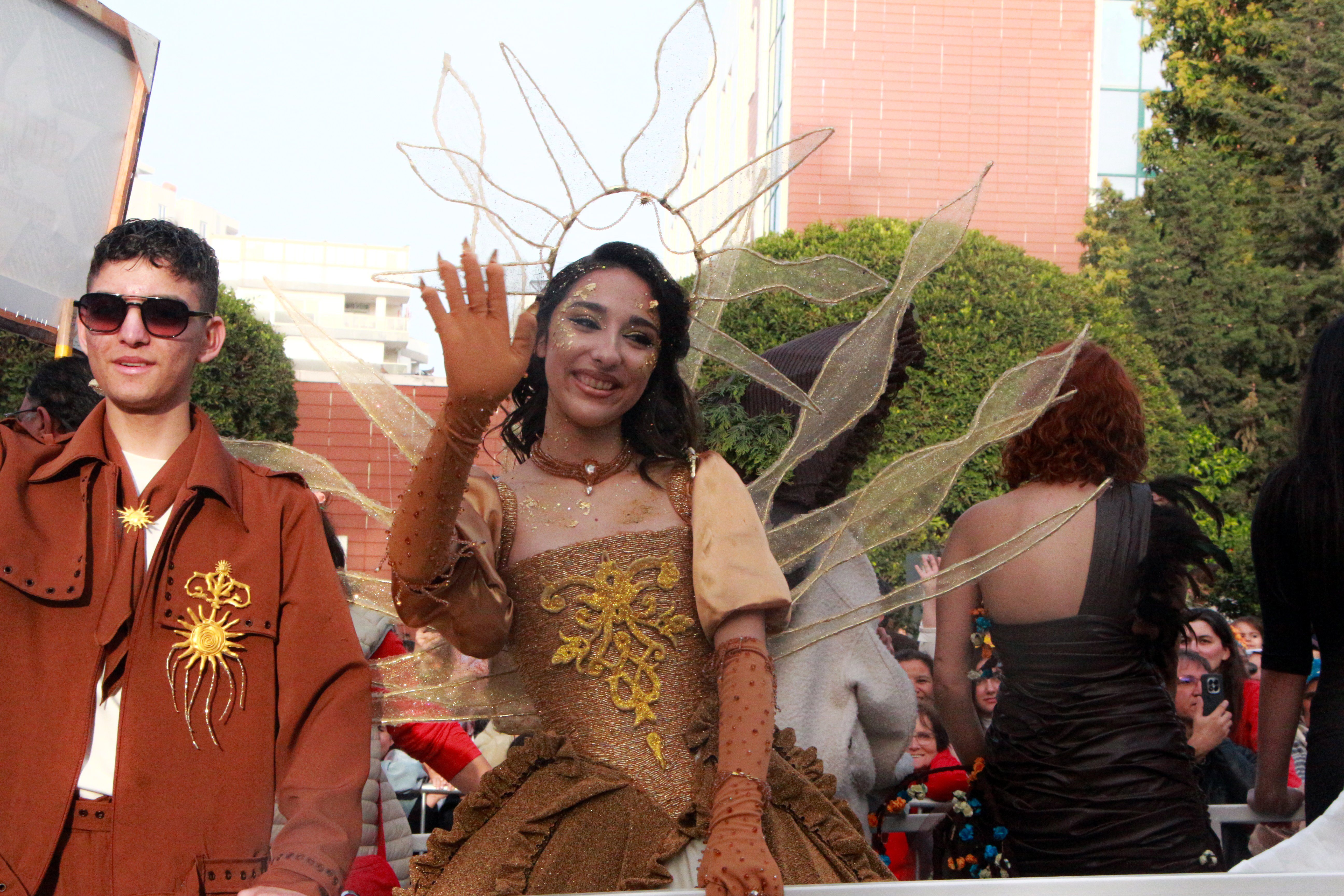 Adana'daki Portakal Çiçeği Karnavalı'na 1 milyondan fazla kişi katıldı