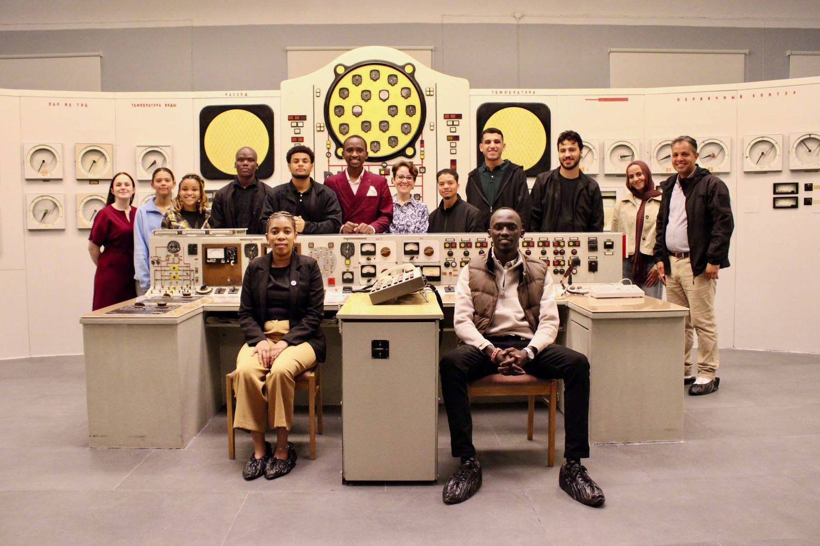 'Afrika'nın Nükleer İtici Gücü' adlı video yarışması başladı