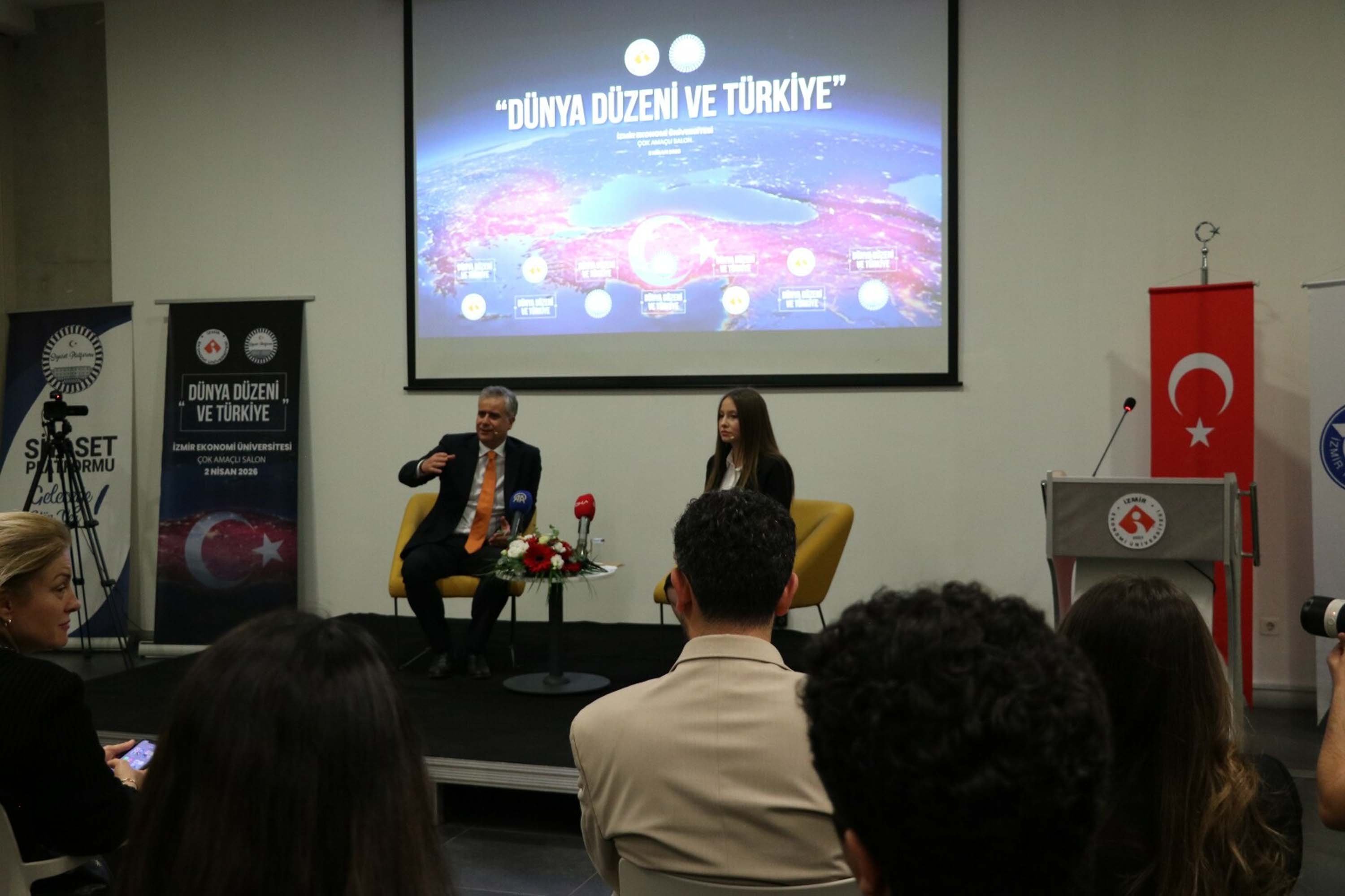 AK Parti'li Yalçın: Kontrolden çıkmış bir CHP'li belediyeliler sorunuyla karşı karşıyayız (2)