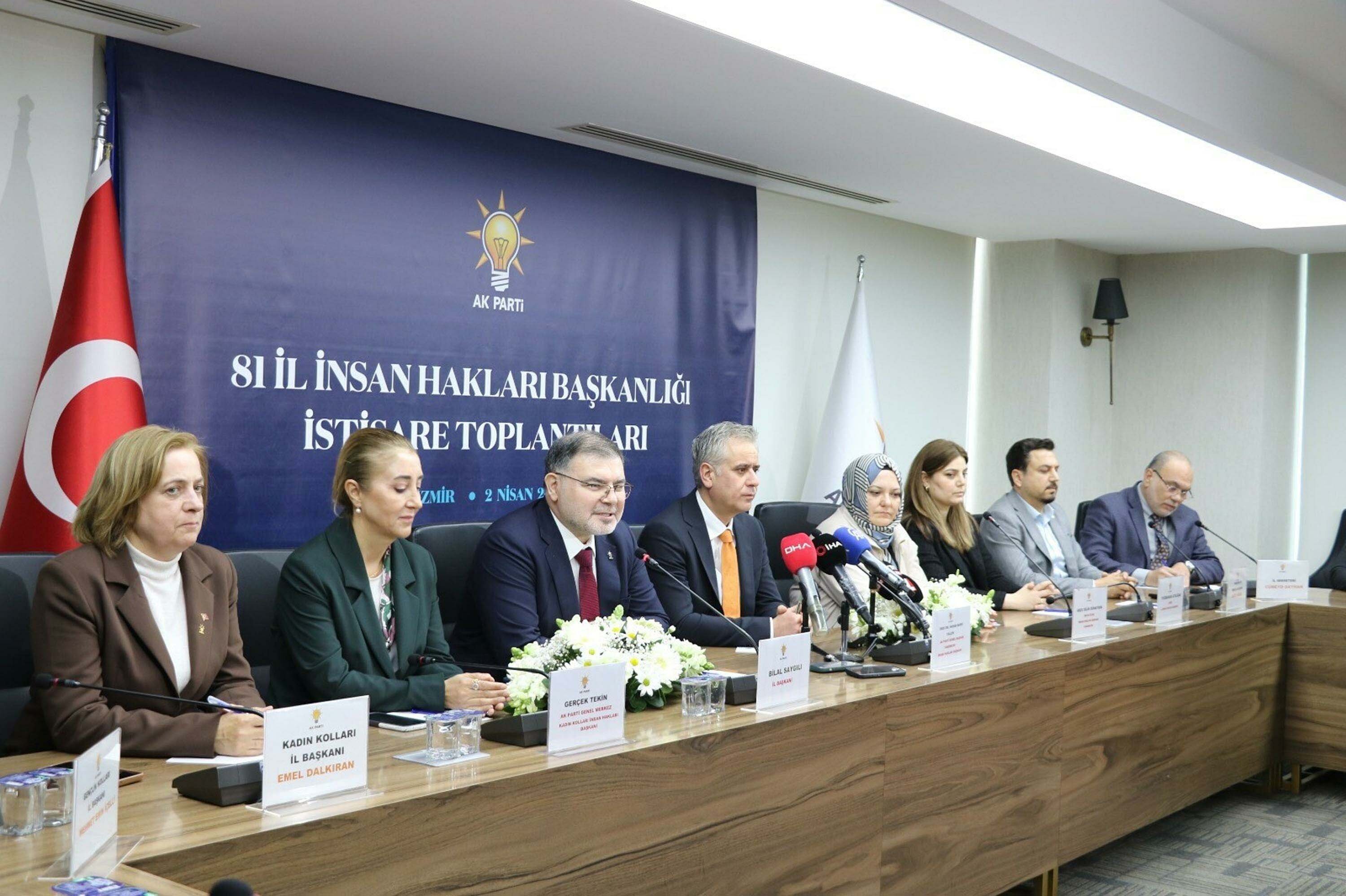 AK Parti'li Yalçın: Kontrolden çıkmış bir CHP'li belediyeliler sorunuyla karşı karşıyayız